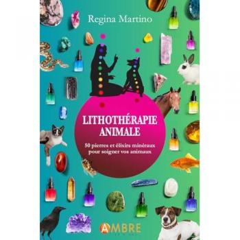 Lithothérapie animale
