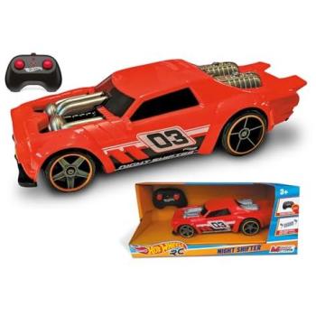 Hot Wheels Night Shifter Coche R/C 1:16 Mondo