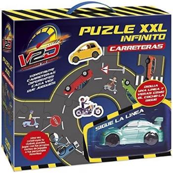 PUZLE XXL INFINITO