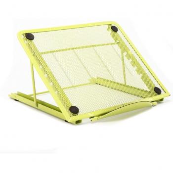 Base ajustable para computadora portátil