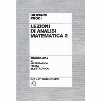 Lezioni di analisi matematica