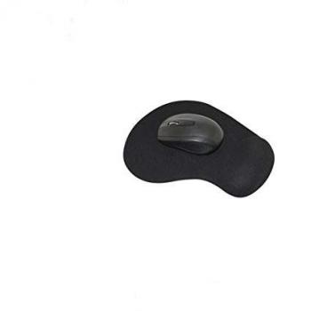 Solution de Bureau It Works : Souris sans fil + Tapis Noir