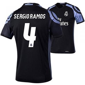 Real Madrid Trikot 2016-2017 Champions League Herren von Adidas