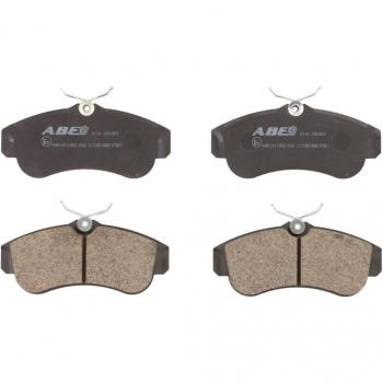 SAKURA 600-10-4100 Plaquettes de frein
