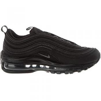 Nike W Air Max 97, Chaussures de Sport Femme, Noir