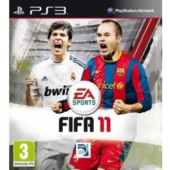 FIFA 11 Platinum PS3 USADO – Excelente Condición