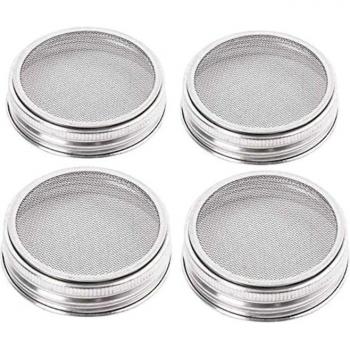 Germinateur d’acier inox 304 – 4 pièces