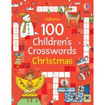 Children's Crosswords : Christmas