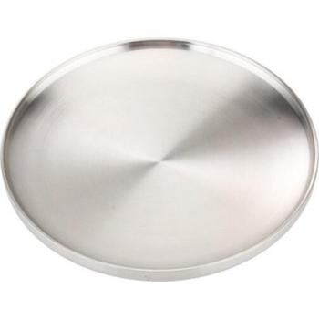 Double Insulated Barbecue Tray 304 Stainless Steel 17/19/21/23cm