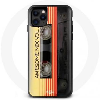 Black Retro Cassette iPhone 11 Phone Skin – Breaking Bad Design