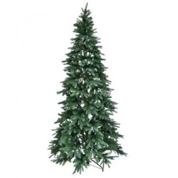 Árbol de Navidad 'Theo' iluminado H.240 cm