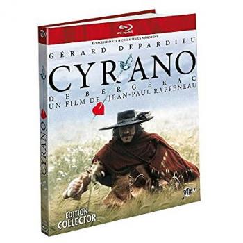 Version Collector Cyrano : Digibook + Livre d’Art – Blu‑Ray