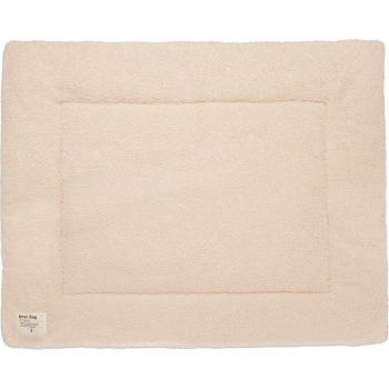 Jollein Laufgittereinlage Boucle 75x95 cm Natur