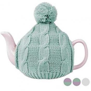 Théière Pull en Porcelaine 600 Ml
