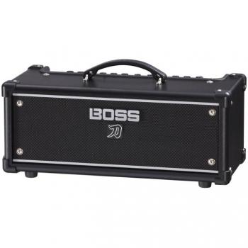 Cabezal de Guitarra Eléctrica Boss Katana Gen 3 100W