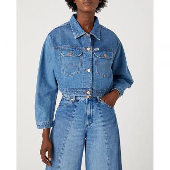 Abrigo Wrangler Algodón
