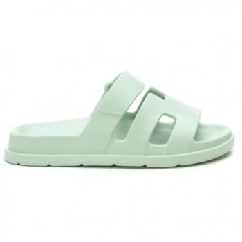 Sandalia Casual Refresh en Azul Turquesa