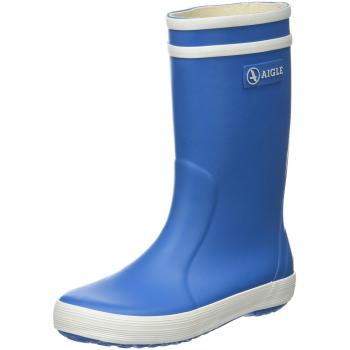 Botas de Agua Aigle Lolly Pop, Talla 29 EU, Azul