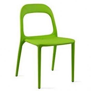 Sedia da giardino Oviala verde