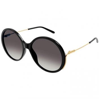 Chloé Black Sunglasses