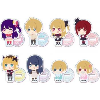 Xebec Acrylic Stand