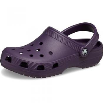Crocs Zoccoli Classic Dark Iris Unisex 36-37