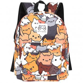 Sac à dos Neko Atsume pour garçons