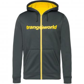 Trangoworld Ripon XL Grey/Amber Men’s Coat