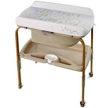 Bagnetto Natura Glitter – Fasciatoio Jané Flip