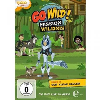 Go Wild! Mission Wildnis