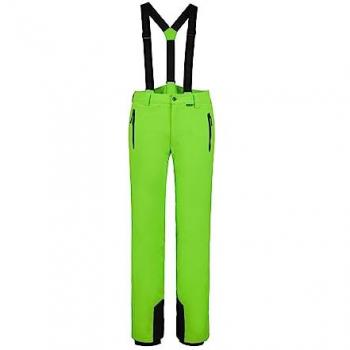 Pantalon de ski Icepeak FREIBERG Vert pomme pour homme