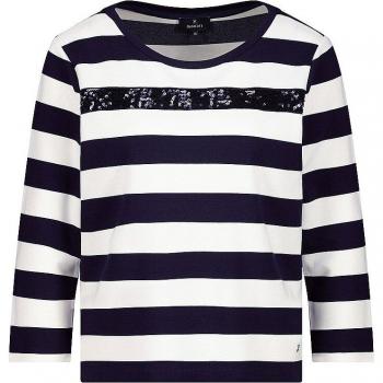 MONARI Damen Sweater Dunkelblau | Größe 40