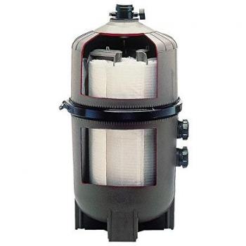 Filtre à diatomée Hayward Pro Grid DE7220 30 m³/h 2 sans vanne