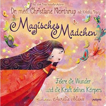 Magisches Mädchen