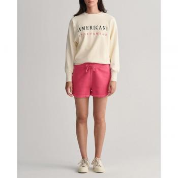 Gant Pantalones Cortos Rosa Sunfaded
