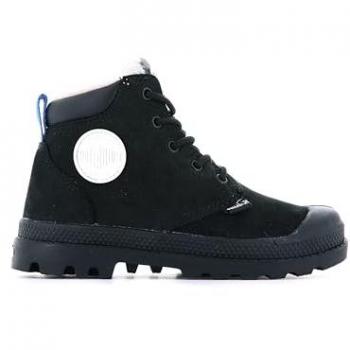 Bottines Palladium pour enfants Pampa Hi Cuff