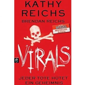 Kathy Reichs Virals
