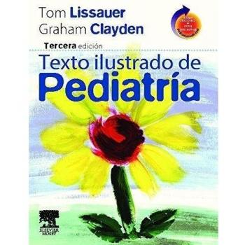 Texto Ilustrado De Pediatría + Student Consult