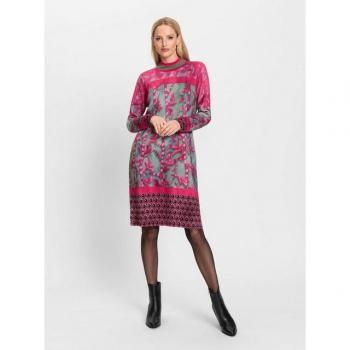 HEINE Strickkleid Modisches Must-Have