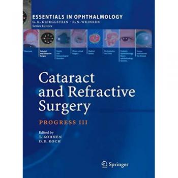 Cataract and Refractive Surgery