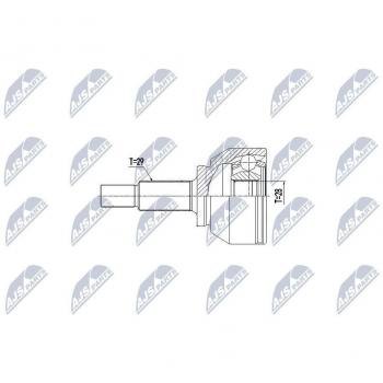 Joint Kit for Drive Shaft (NTY NPZ-PL-041)