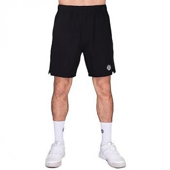 Bidi Badu 7″ Crew Shorts – Black – XS