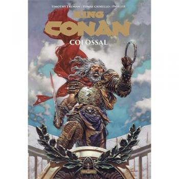 King Conan Colossal