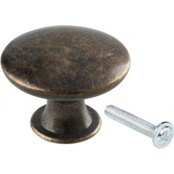 Tirador de Cajón de Madera