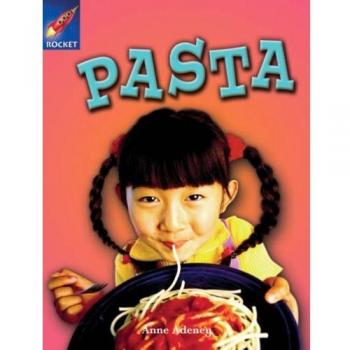 Rigby Star Independent Year 2 Orange Non Fiction: Pasta Single: Orange Level Non-fiction