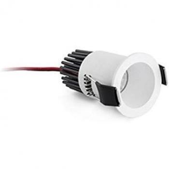 Faro LED Einbaustrahler Fox, Leuchtmittel inklusive, Extra-Warmweiß