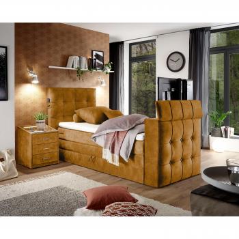 Musterring Boxspringbett »Richmond« mit Duo-Matratze