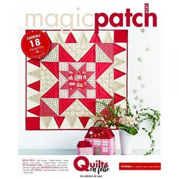 Collectif Quilts En Folie (Magic Patch)