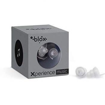 Bouchons d'oreilles réutilisables BLOX Xperience Music