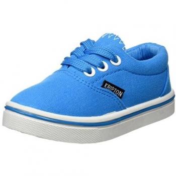 Kripton Halley Sportschuh für Kinder, Blau, Unisex, 33 EU